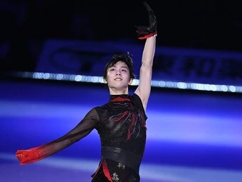羽生結弦・単独アイスショー「プロローグ」横浜・八戸公演フォトギャラリー(31枚)