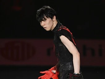 羽生結弦・単独アイスショー「プロローグ」横浜・八戸公演フォトギャラリー(31枚)