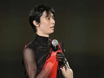 羽生結弦・単独アイスショー「プロローグ」横浜・八戸公演フォトギャラリー(31枚)