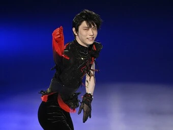 羽生結弦・単独アイスショー「プロローグ」横浜・八戸公演フォトギャラリー(31枚)