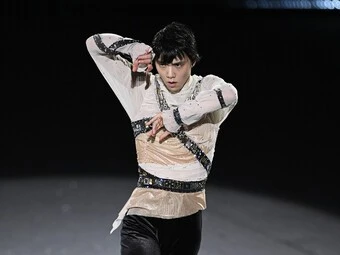 羽生結弦・単独アイスショー「プロローグ」横浜・八戸公演フォトギャラリー(31枚)