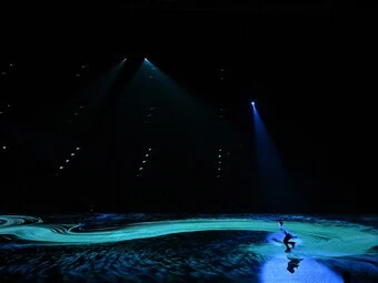 羽生結弦・単独アイスショー「プロローグ」横浜・八戸公演フォトギャラリー(31枚)