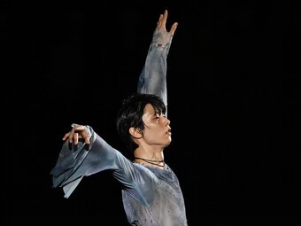 羽生結弦・単独アイスショー「プロローグ」横浜・八戸公演フォトギャラリー(31枚)