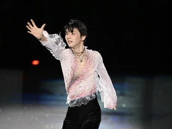 羽生結弦・単独アイスショー「プロローグ」横浜・八戸公演フォトギャラリー(31枚)