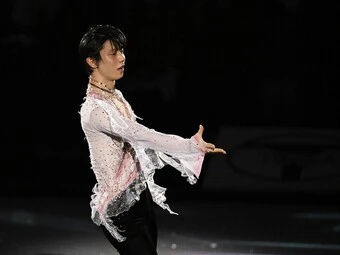 羽生結弦・単独アイスショー「プロローグ」横浜・八戸公演フォトギャラリー(31枚)