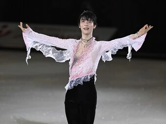 羽生結弦・単独アイスショー「プロローグ」横浜・八戸公演フォトギャラリー(31枚)