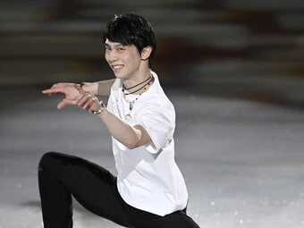 羽生結弦・単独アイスショー「プロローグ」横浜・八戸公演フォトギャラリー(31枚)