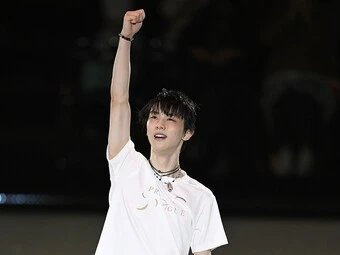 羽生結弦・単独アイスショー「プロローグ」横浜・八戸公演フォトギャラリー(31枚)