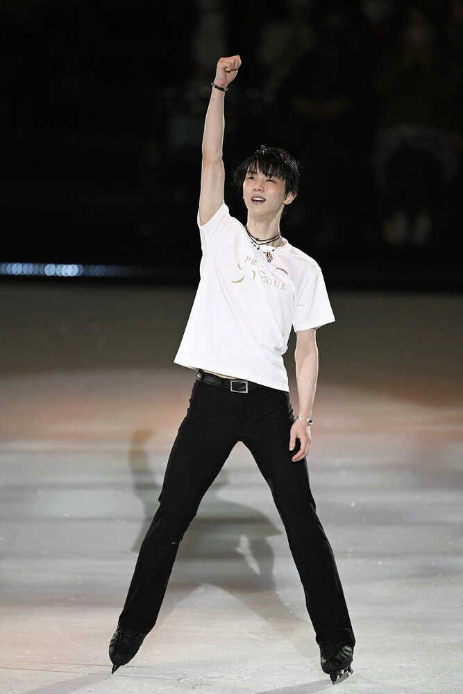 羽生結弦フォトギャラリーYUZURU 能登直:撮影