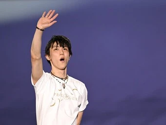 羽生結弦・単独アイスショー「プロローグ」横浜・八戸公演フォトギャラリー(31枚)