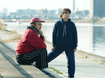 映画『ケイコ 目を澄ませて』のモデル 元プロボクサー小笠原恵子 インタビューカット集(22枚)