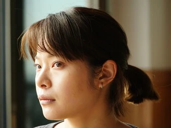 映画『ケイコ 目を澄ませて』のモデル 元プロボクサー小笠原恵子 インタビューカット集(22枚)