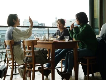 映画『ケイコ 目を澄ませて』のモデル 元プロボクサー小笠原恵子 インタビューカット集(22枚)