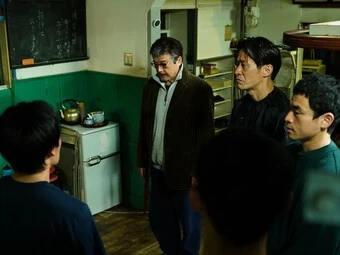 インタビュー記事>>