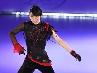 羽生結弦・単独アイスショー「プロローグ」横浜・八戸公演フォトギャラリー(31枚)