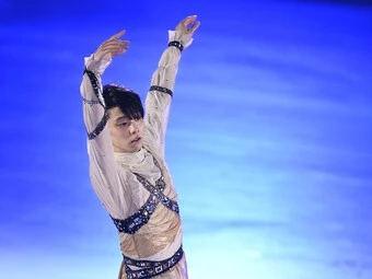 羽生結弦・単独アイスショー「プロローグ」横浜・八戸公演フォトギャラリー(31枚)