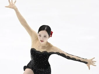 宇野昌磨、村元哉中・髙橋大輔、坂本花織、紀平梨花、本田真凜、島田麻央...全日本フィギュア2022フォトギャラリー