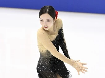 宇野昌磨、村元哉中・髙橋大輔、坂本花織、紀平梨花、本田真凜、島田麻央...全日本フィギュア2022フォトギャラリー