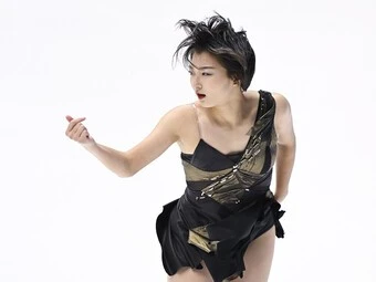 宇野昌磨、村元哉中・髙橋大輔、坂本花織、紀平梨花、本田真凜、島田麻央...全日本フィギュア2022フォトギャラリー