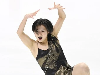 宇野昌磨、村元哉中・髙橋大輔、坂本花織、紀平梨花、本田真凜、島田麻央...全日本フィギュア2022フォトギャラリー