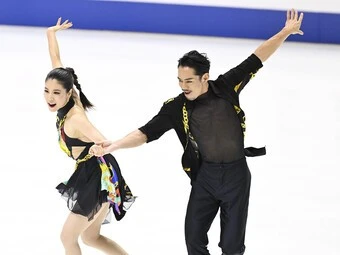 宇野昌磨、村元哉中・髙橋大輔、坂本花織、紀平梨花、本田真凜、島田麻央...全日本フィギュア2022フォトギャラリー