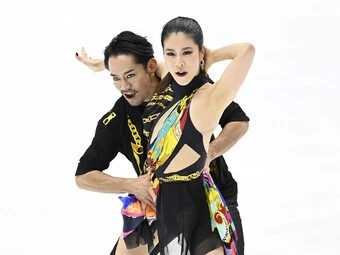 宇野昌磨、村元哉中・髙橋大輔、坂本花織、紀平梨花、本田真凜、島田麻央...全日本フィギュア2022フォトギャラリー