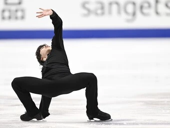 宇野昌磨、村元哉中・髙橋大輔、坂本花織、紀平梨花、本田真凜、島田麻央...全日本フィギュア2022フォトギャラリー