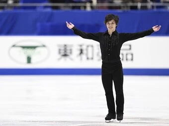 宇野昌磨、村元哉中・髙橋大輔、坂本花織、紀平梨花、本田真凜、島田麻央...全日本フィギュア2022フォトギャラリー