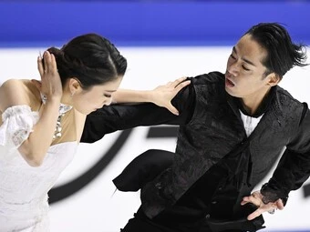 宇野昌磨、村元哉中・髙橋大輔、坂本花織、紀平梨花、本田真凜、島田麻央...全日本フィギュア2022フォトギャラリー