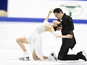 宇野昌磨、村元哉中・髙橋大輔、坂本花織、紀平梨花、本田真凜、島田麻央...全日本フィギュア2022フォトギャラリー