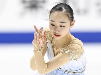 宇野昌磨、村元哉中・髙橋大輔、坂本花織、紀平梨花、本田真凜、島田麻央...全日本フィギュア2022フォトギャラリー