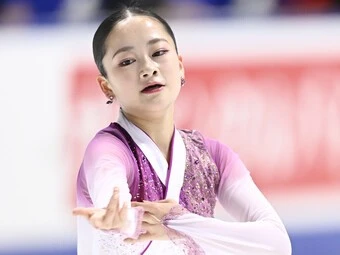 宇野昌磨、村元哉中・髙橋大輔、坂本花織、紀平梨花、本田真凜、島田麻央...全日本フィギュア2022フォトギャラリー