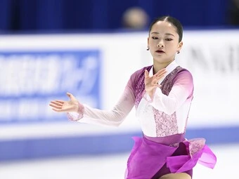 宇野昌磨、村元哉中・髙橋大輔、坂本花織、紀平梨花、本田真凜、島田麻央...全日本フィギュア2022フォトギャラリー