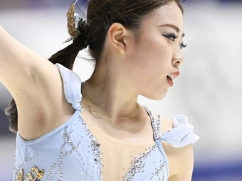 宇野昌磨、村元哉中・髙橋大輔、坂本花織、紀平梨花、本田真凜、島田麻央...全日本フィギュア2022フォトギャラリー