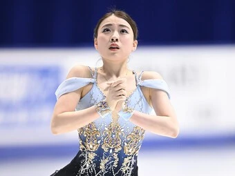 宇野昌磨、村元哉中・髙橋大輔、坂本花織、紀平梨花、本田真凜、島田麻央...全日本フィギュア2022フォトギャラリー