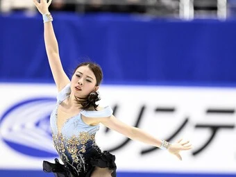 宇野昌磨、村元哉中・髙橋大輔、坂本花織、紀平梨花、本田真凜、島田麻央...全日本フィギュア2022フォトギャラリー