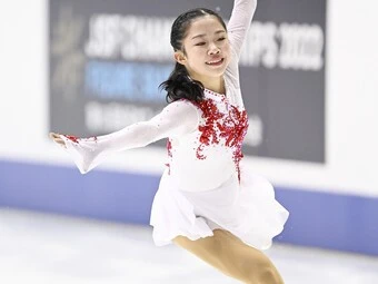 宇野昌磨、村元哉中・髙橋大輔、坂本花織、紀平梨花、本田真凜、島田麻央...全日本フィギュア2022フォトギャラリー