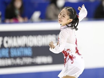 宇野昌磨、村元哉中・髙橋大輔、坂本花織、紀平梨花、本田真凜、島田麻央...全日本フィギュア2022フォトギャラリー