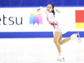 宇野昌磨、村元哉中・髙橋大輔、坂本花織、紀平梨花、本田真凜、島田麻央...全日本フィギュア2022フォトギャラリー