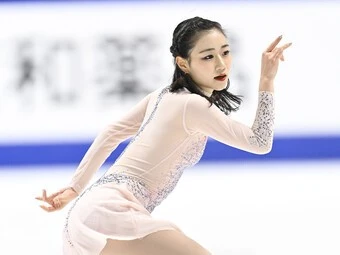 宇野昌磨、村元哉中・髙橋大輔、坂本花織、紀平梨花、本田真凜、島田麻央...全日本フィギュア2022フォトギャラリー