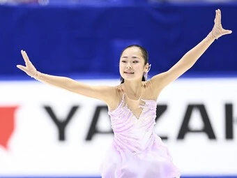 宇野昌磨、村元哉中・髙橋大輔、坂本花織、紀平梨花、本田真凜、島田麻央...全日本フィギュア2022フォトギャラリー