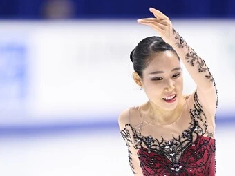 宇野昌磨、村元哉中・髙橋大輔、坂本花織、紀平梨花、本田真凜、島田麻央...全日本フィギュア2022フォトギャラリー