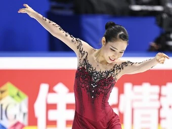 宇野昌磨、村元哉中・髙橋大輔、坂本花織、紀平梨花、本田真凜、島田麻央...全日本フィギュア2022フォトギャラリー