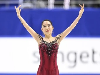 宇野昌磨、村元哉中・髙橋大輔、坂本花織、紀平梨花、本田真凜、島田麻央...全日本フィギュア2022フォトギャラリー