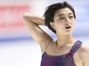 宇野昌磨、村元哉中・髙橋大輔、坂本花織、紀平梨花、本田真凜、島田麻央...全日本フィギュア2022フォトギャラリー