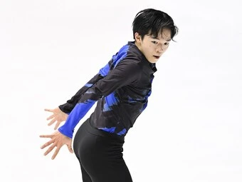 宇野昌磨、村元哉中・髙橋大輔、坂本花織、紀平梨花、本田真凜、島田麻央...全日本フィギュア2022フォトギャラリー