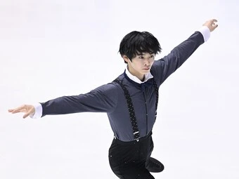 宇野昌磨、村元哉中・髙橋大輔、坂本花織、紀平梨花、本田真凜、島田麻央...全日本フィギュア2022フォトギャラリー