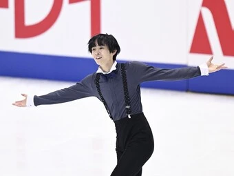 宇野昌磨、村元哉中・髙橋大輔、坂本花織、紀平梨花、本田真凜、島田麻央...全日本フィギュア2022フォトギャラリー