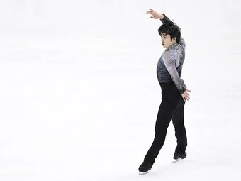 宇野昌磨、村元哉中・髙橋大輔、坂本花織、紀平梨花、本田真凜、島田麻央...全日本フィギュア2022フォトギャラリー