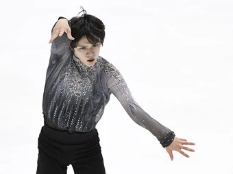 宇野昌磨、村元哉中・髙橋大輔、坂本花織、紀平梨花、本田真凜、島田麻央...全日本フィギュア2022フォトギャラリー